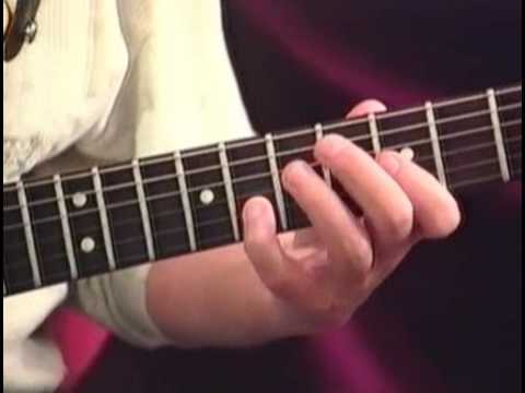 comment construire un solo de guitare