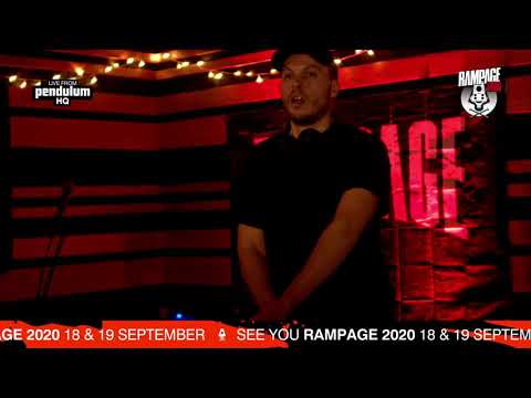 Rampage Radio from Pendulum HQ - Delta Heavy