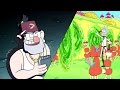 Gravity Falls / Rick and Morty - When Portals Collide