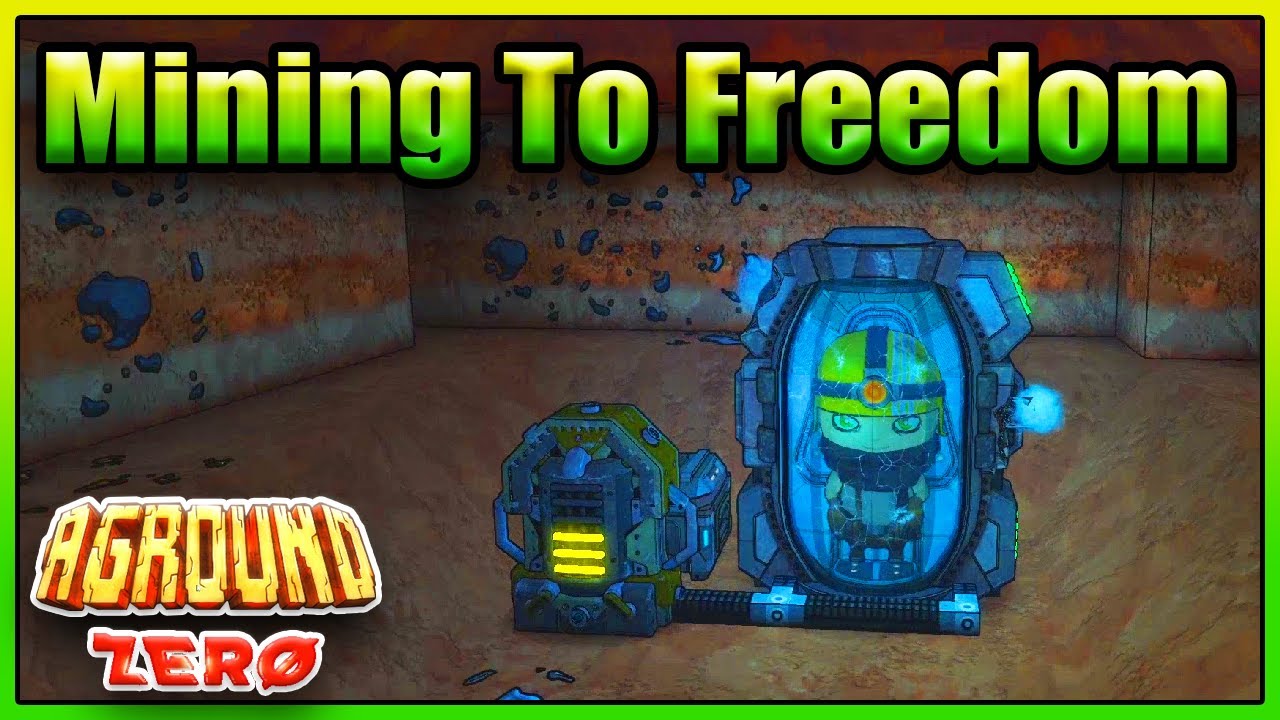 In Case Of Emergency, BREAK GLASS! - Aground Zero [First Look] - Episode 1