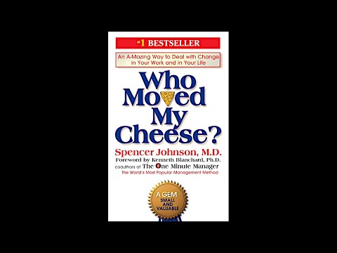 誰動了我的奶酪？有聲讀物（帶字幕） (Who Moved My Cheese? Audiobook (with Subtitles))