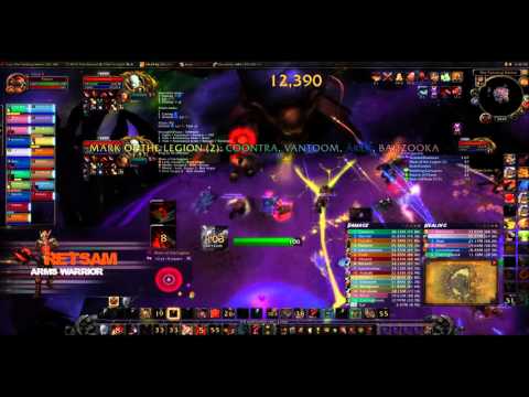 Norrlands Guld vs Archimonde Mythic Multiple POV