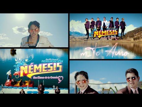 Agrupación Némesis - MIX TE AMO