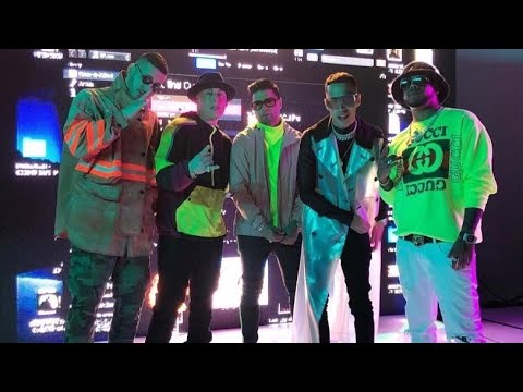 Tato Gucci [Remix] - Cauty ❌ Rafa Pabon ❌ Cosculluela ❌ Brytiago ❌ Darell ❌ Chencho | Video Oficial