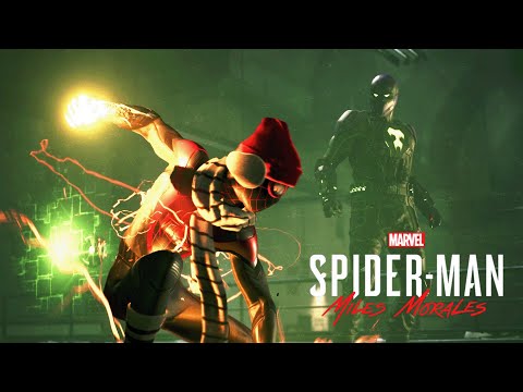 CHAMPION TIER III 50x HIT COMBO BENCHMARK | Spider-Man: Miles Morales