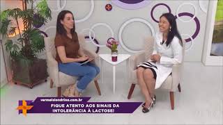 Fique atento aos sinais da intolerância à lactose! Fique atento aos sinais da intolerância à lactose!