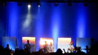 Devo Ton o Luv live Henry Fonda Music Box Hollywood Nov. 4, 2009