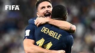 Download lagu 10-Minute Match | Giroud, France 4-1 Australia | 2022 FIFA World Cup mp3