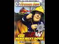 Fireman Sam The New Hero Next Door 2008 DVD
