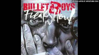 BulletBoys - Hang on St. Christopher