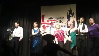 Matt McGinn - A Right Proper Bar Steward