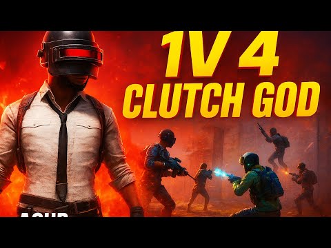 “Unreal 1v4 Clutch Moments 💥 | Asur’s GODLIKE Reflexes | Beyond Stardust”