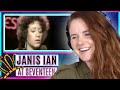 Vocal Coach discovers Janis Ian - At Seventeen (Live, 1976)