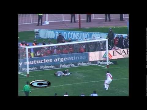 OLAVE ATAJO EL PENAL A PABONE...