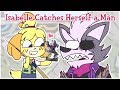 Isabelle Catches Herself A MAN Animated Smash Bros Parody