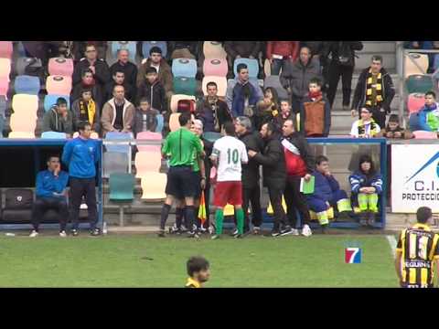 Segunda B 2014 15 Resumen Barakaldo 3   Trival Valderas 0