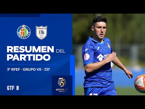 Resumen Getafe B 1-1 CD Paracuellos Antamira