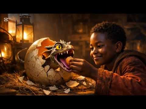 Peter and the Dragon's Egg