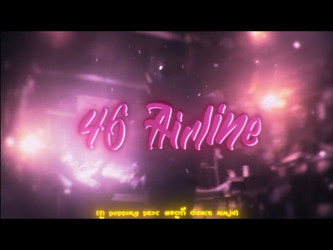 RAC$O 4600 - 46 Airline ( official footage video)