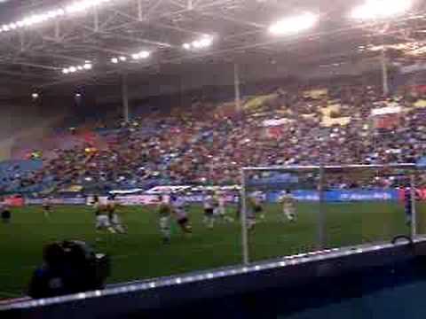 Vitesse - Sparta Rotterdam