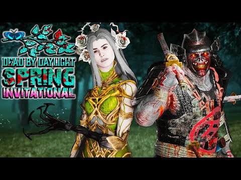 Dead by Daylight Spring Invitational Tournament [Every Game]