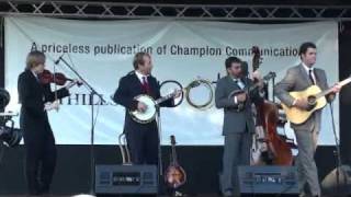 Steep Canyon Rangers- Pick up the Blues