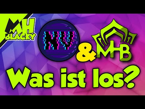 Was ist los mit WARFRAME?