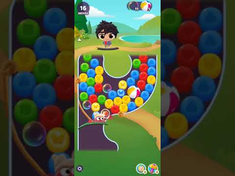 Disney Getaway Blast - Level 716 - Mellowstone Springs 5/41