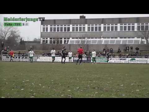 Herren - 13.03.2011 : TuRa - TSV Nordhastedt