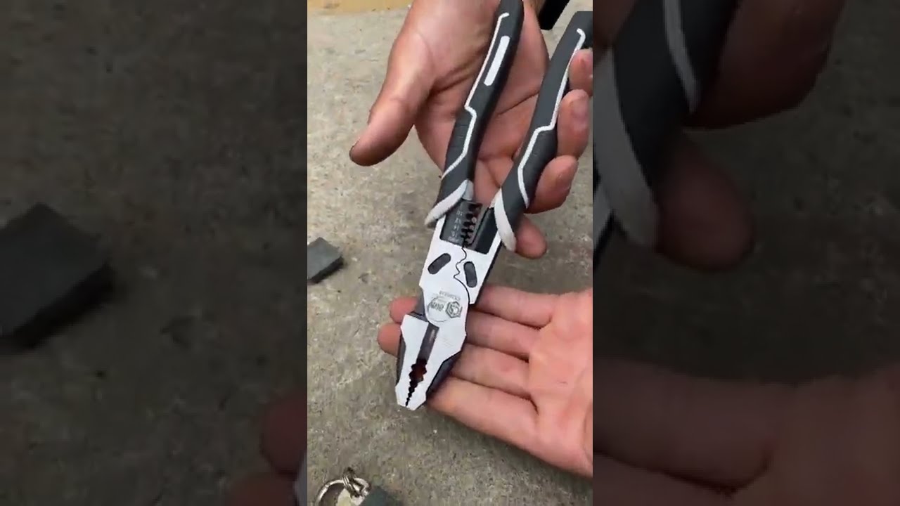 Multi function pliers #shorts #pliers