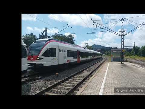 Schwaben in Baden#1.21 Seehas / Ansage Konstanz Endbahnhof ( Audio )