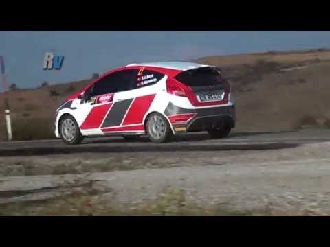 2016 Eskişehir Rallisi / Emrah Ali Başo - Gürkal Menderes / Ford Fiesta R1