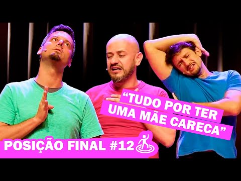 IMPROVÁVEL l POSIÇÃO FINAL #12