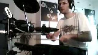 Smashing Pumpkins - A Stitch in Time (Drums)