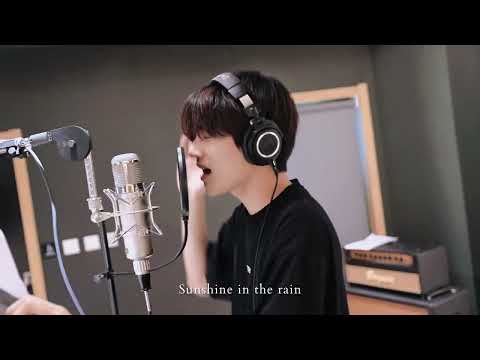 【周柯宇 x ZHOU KEYU】20230822 《Sunshine In The Rain日不落之城》Official MV