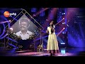 YogaSree S Golden Performance Captain Vijayakanth Sir S Round SaReGaMaPa Li L Champs S4 Promo