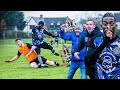 Fa Cup Red Cards in Essex Fa Cup Round 3 | Baiteze squad vs Fryern FC