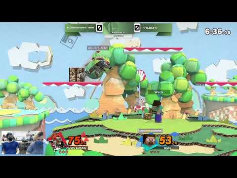 Maple Lane Smash 30 - Lazar181 vs Failboat - Winners Quarter-Finals