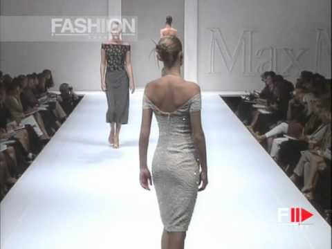 "Max Mara" Spring Summer 1998 Milan 4 of 4 pret a porter woman by FashionChannel