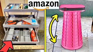 10 Home Gadgets You NEED on Amazon in 2024! 🤗 #1 Best Selling + Organization Must Haves