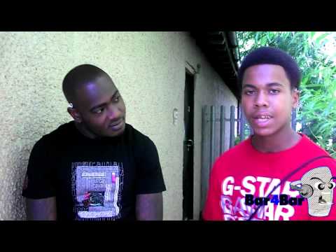 [RI.TV] 'Rising Icons' Kickz, Reno - Bar4Bar