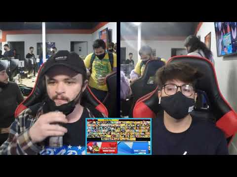 Gatsby (Captain Falcon) vs Pong (Palutena) | AONUltimate Prelude #4 Winners Round of 32