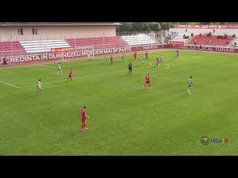 LIGA 2 | ETAPA 10 | CS TUNARI - CONCORDIA CHIAJNA