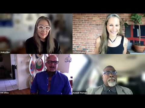 We Are Kept in Chaos: Ron Athey, Catherine Gund, and Kendall Thomas