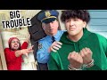 My Teenage Son Gets Arrested FV Family