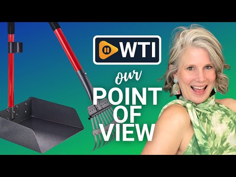 Heavy-Duty Dog Pooper Scooper Set - WTI product video review