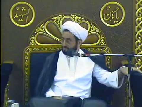 ⁣ليلة 5 رمضان 1433 الشيخ مرتضى البالدي