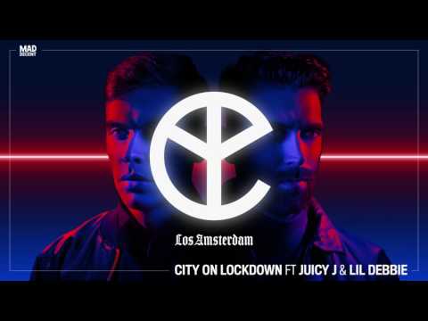 Yellow Claw - City On Lockdown (feat. Juicy J & Lil Debbie) [Official Full Stream]