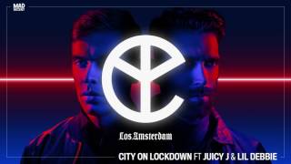 Yellow Claw - City On Lockdown (feat. Juicy J &amp; Lil Debbie) [Official Full Stream]