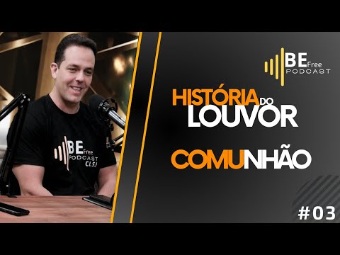 MEU SEGUNDO LOUVOR - COMUNHÃO I DANIEL APPOLINARIO [Cortes do Be Free]